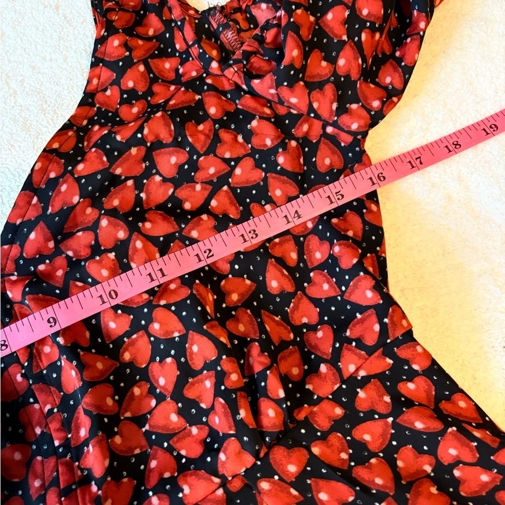 Disney Alice Through the Looking Glass cold shoulder dress. Sz XS - Picture 7 of 10
